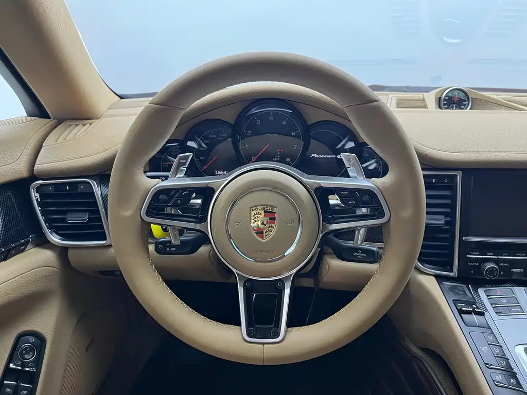 Panamera Panamera 4 3.6 L