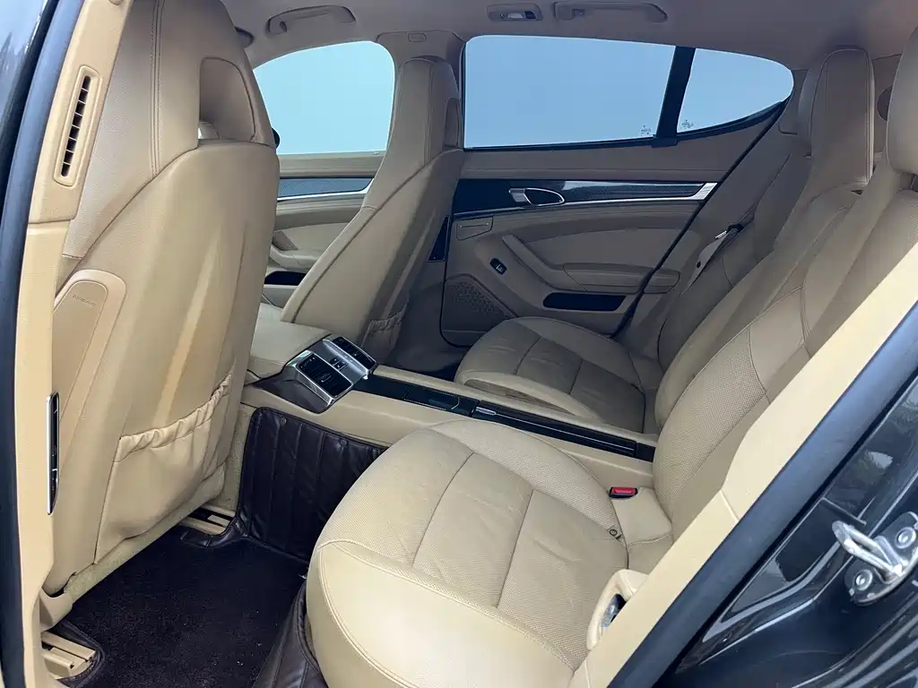 Panamera Panamera 4 3.6 L