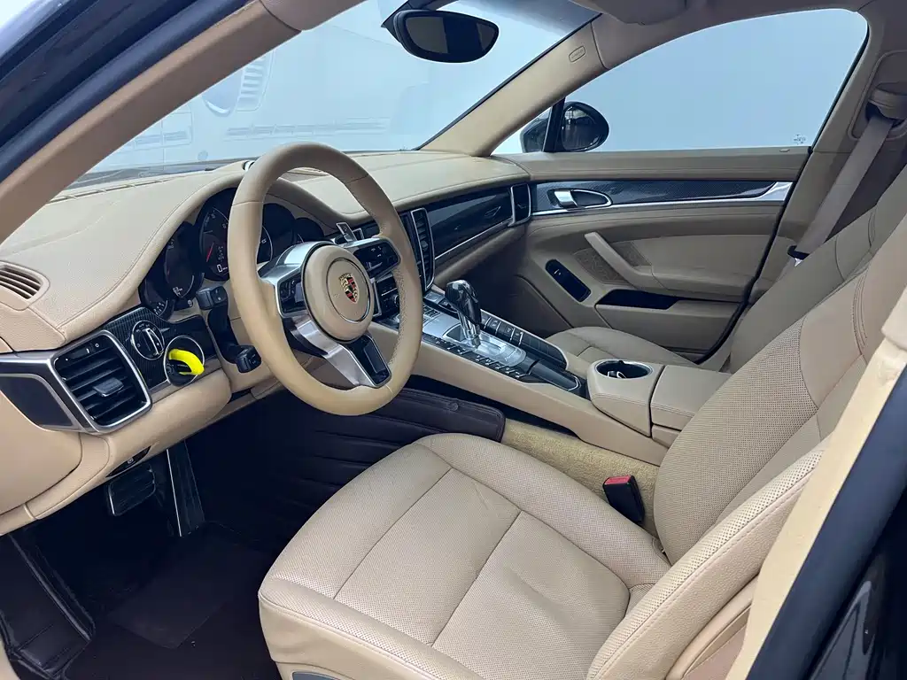 Panamera Panamera 4 3.6 L