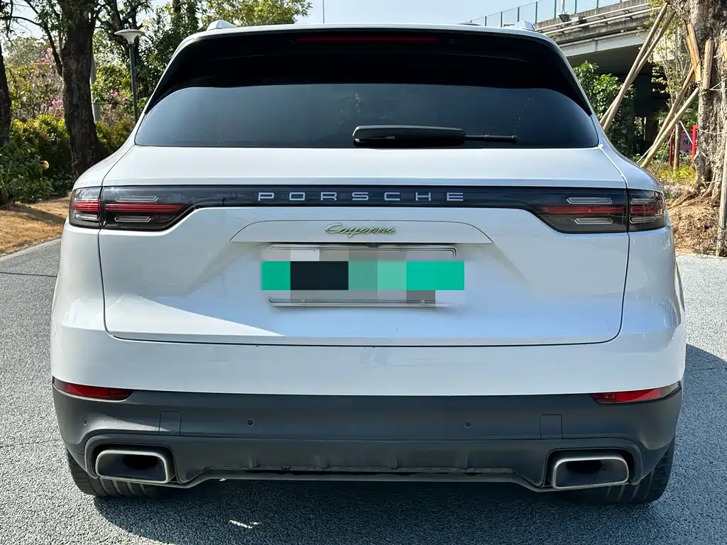 Cayenne NEV Cayenne E-Hybrid 2.0 T