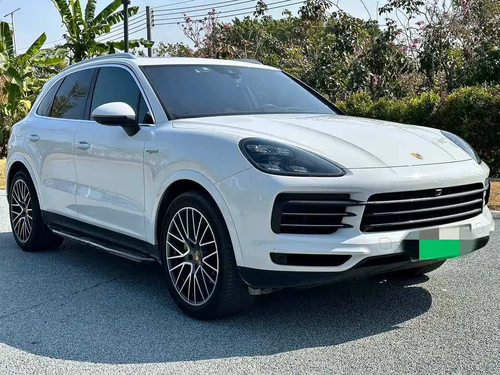 Cayenne NEV Cayenne E-Hybrid 2.0 T