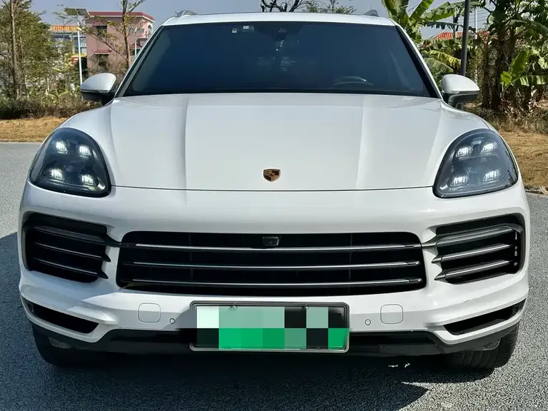 Porsche Cayenne NEV Cayenne E-Hybrid 2.0 T