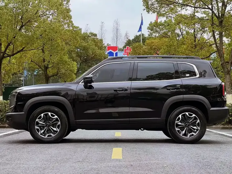 Haval Dargo 2.0 T DCT Brilliance Country Dog