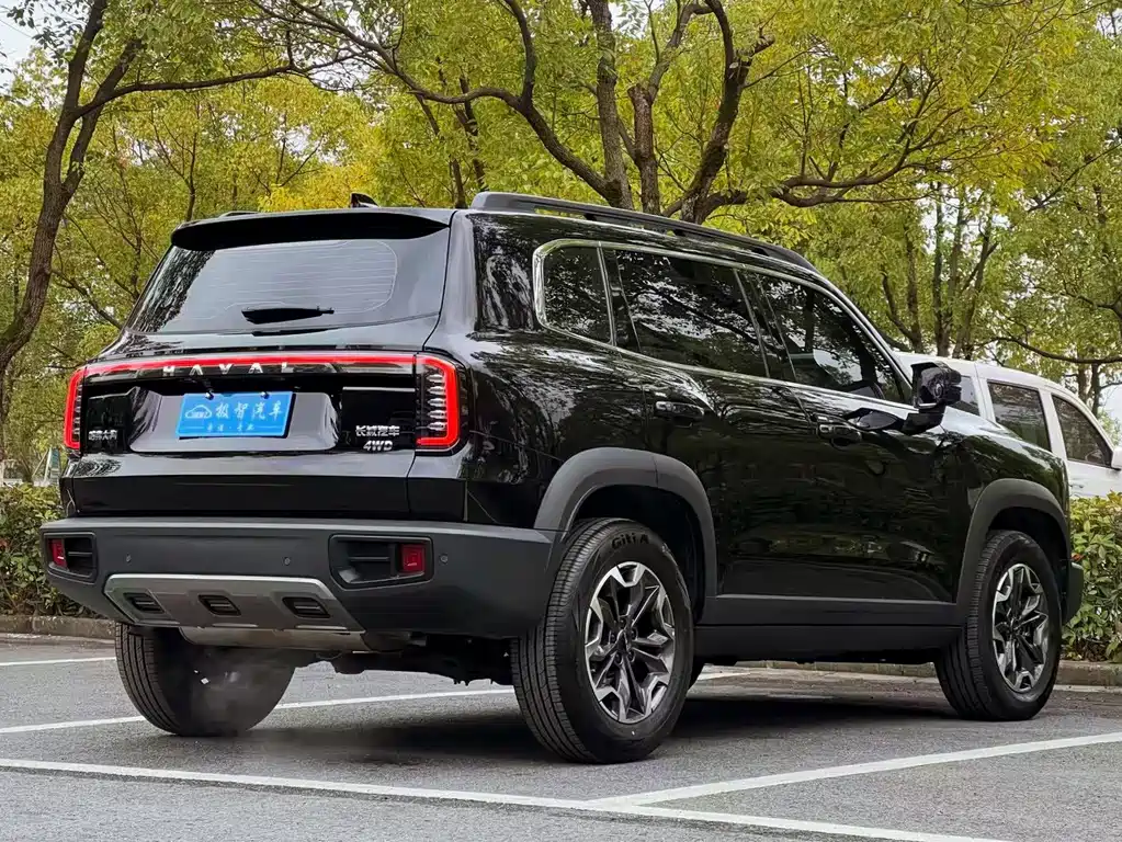 Haval Dargo 2.0 T DCT Brilliance Country Dog
