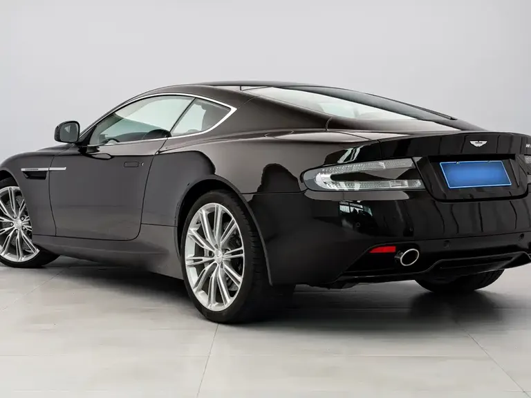 Aston Martin Virage 6.0 Coupe