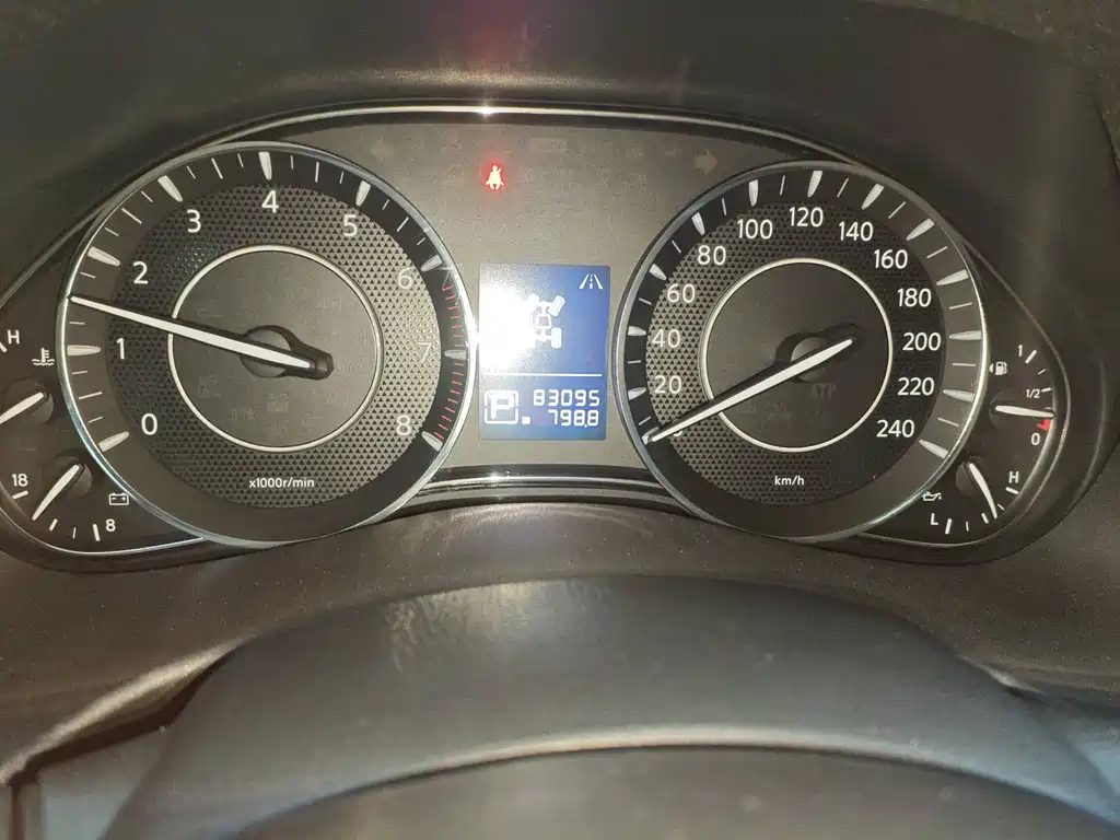 Patrol 4.0 L Leading Elite