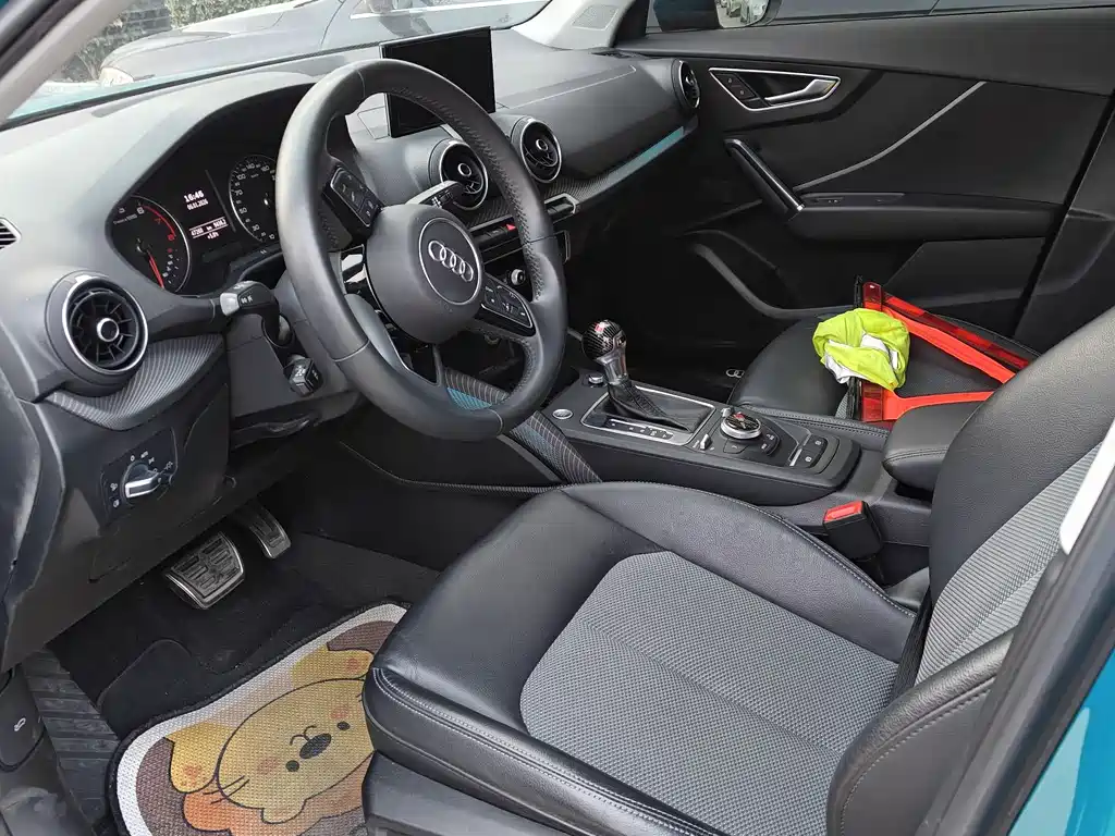 Audi Q2 L 35 TFSI Fashion Elegant