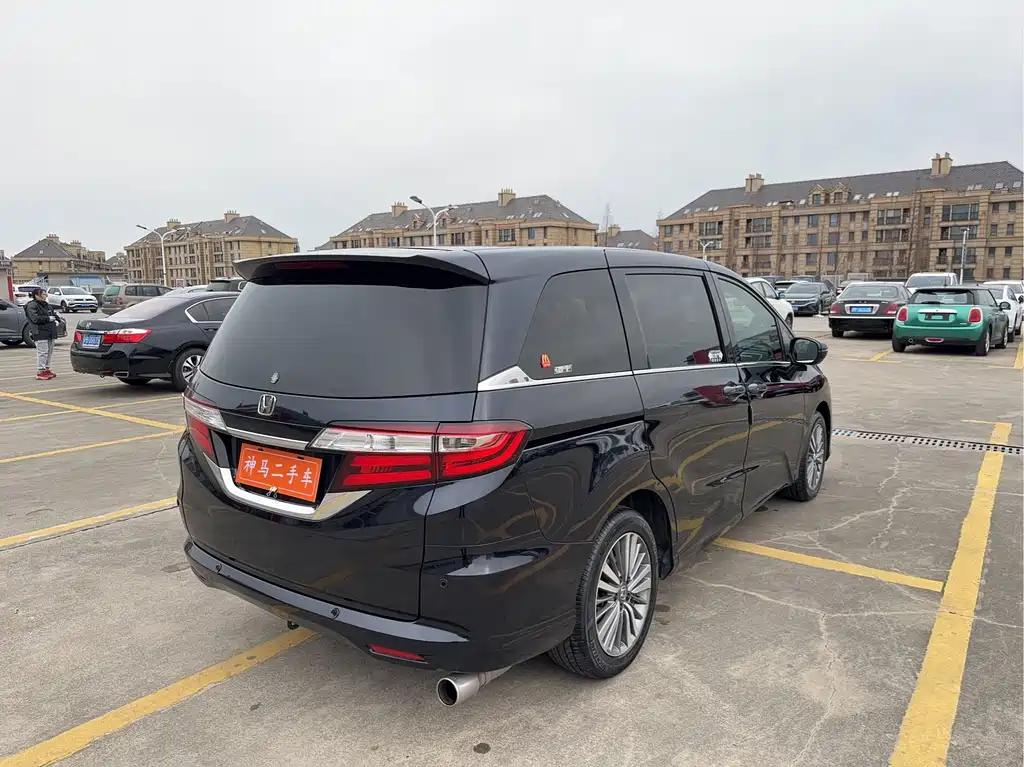 Odyssey 2.4 L Smart Enjoyment