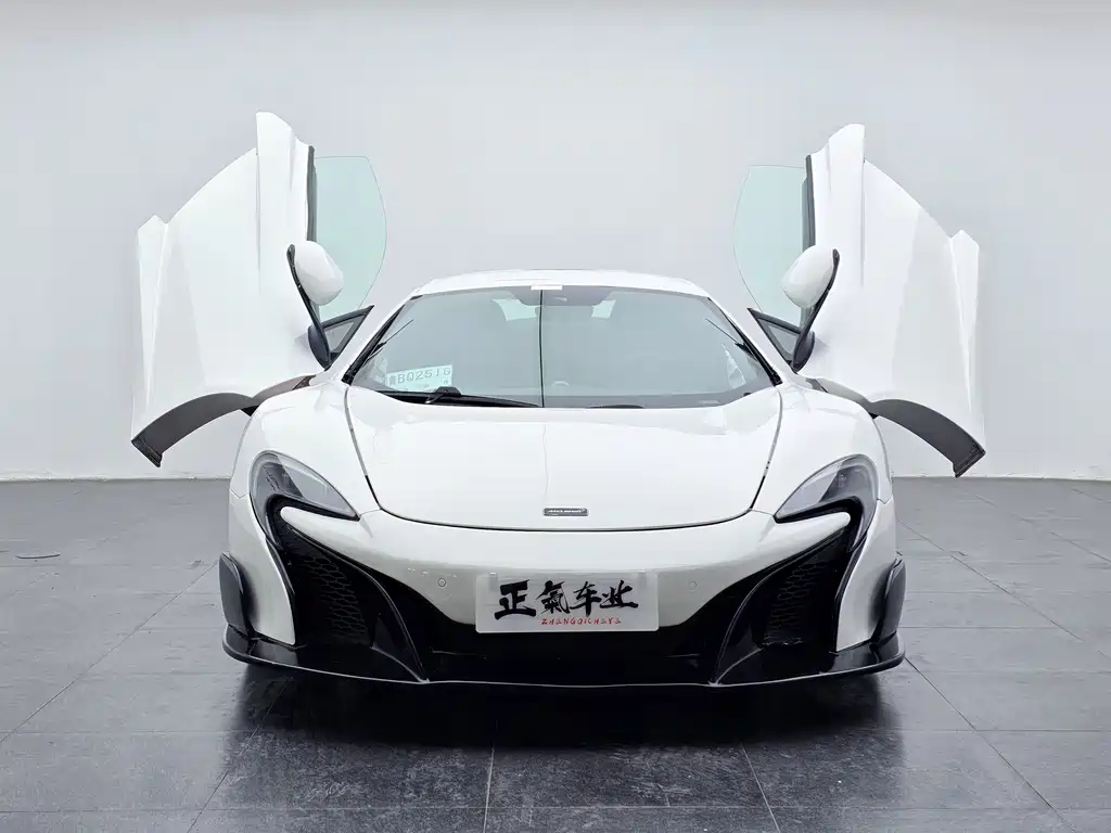 McLaren 12 C 3.8 T SPIDER