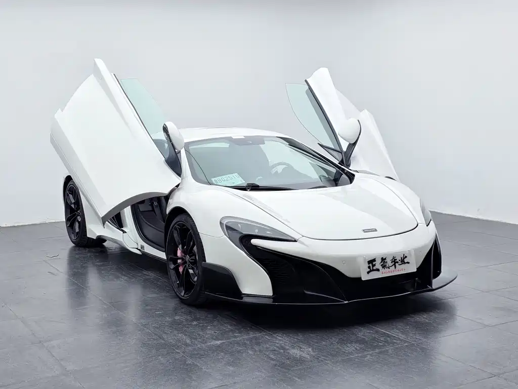 McLaren 12 C 3.8 T SPIDER