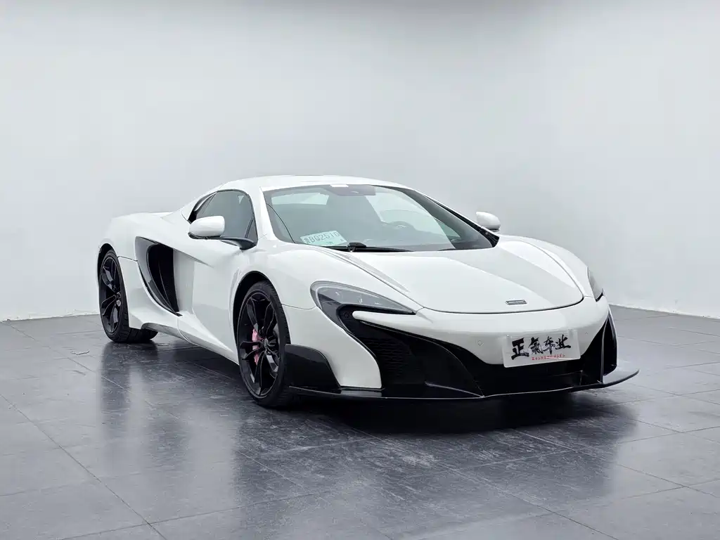 McLaren 12 C 3.8 T SPIDER