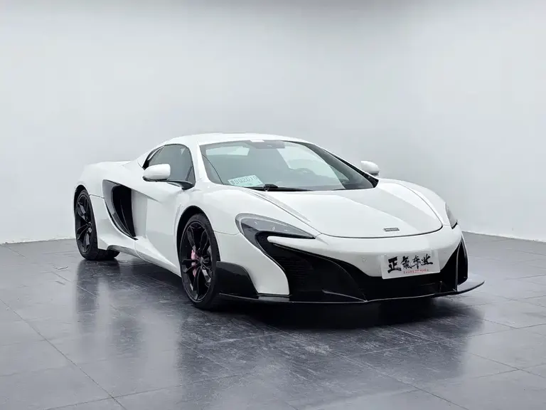 McLaren 12 C 3.8 T SPIDER
