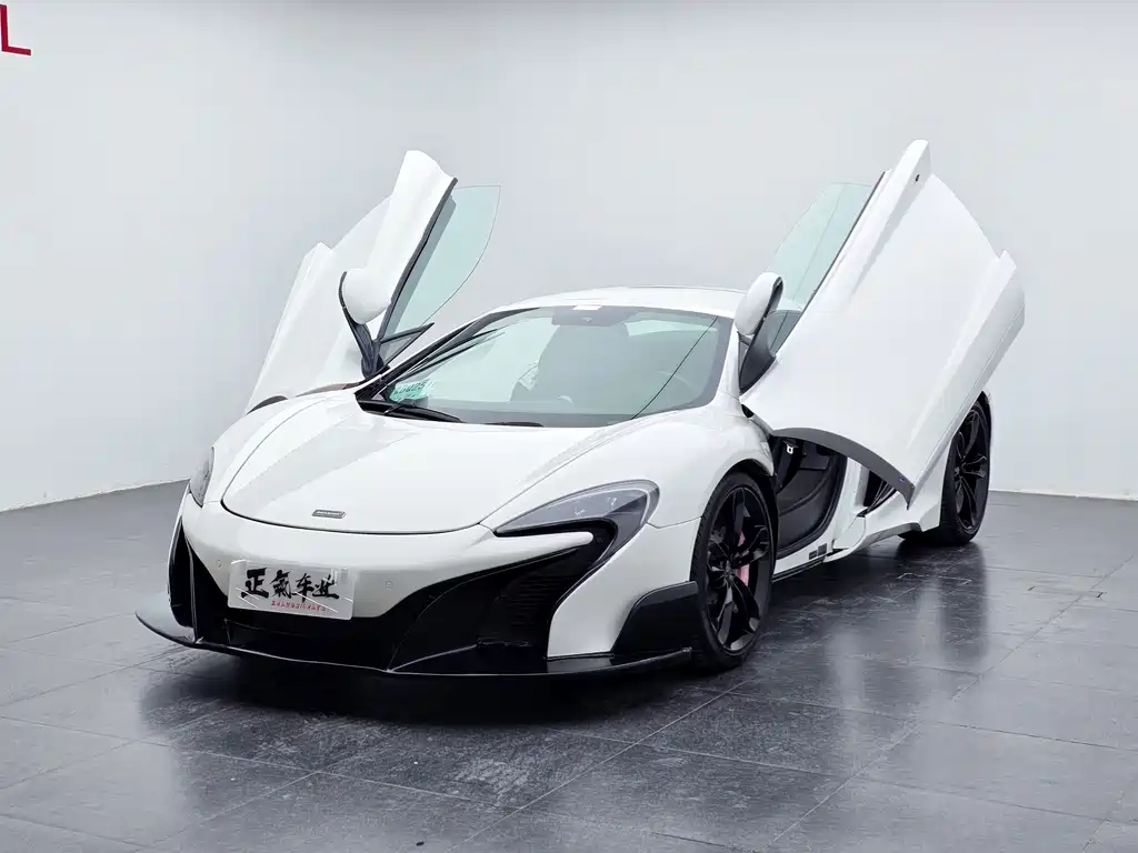 McLaren 12 C 3.8 T SPIDER