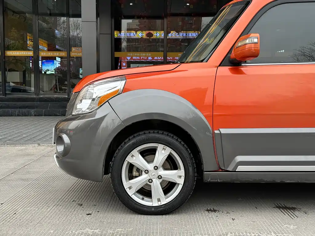 Great Wall M2 1.5 L CVT Urban