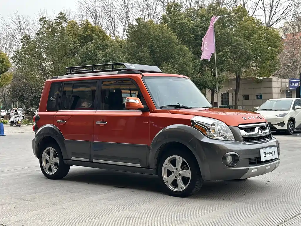 Great Wall M2 1.5 L CVT Urban