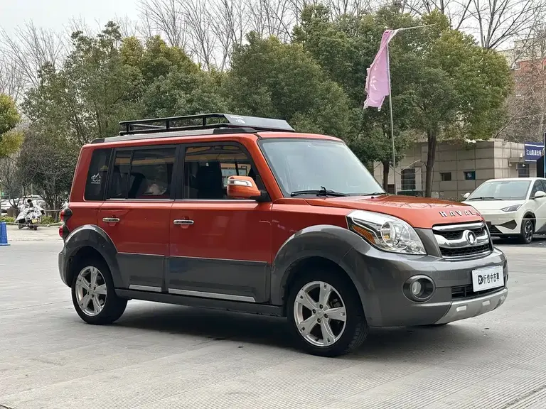 Great Wall M2 1.5 L CVT Urban