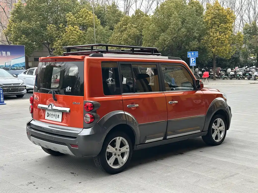 Great Wall M2 1.5 L CVT Urban