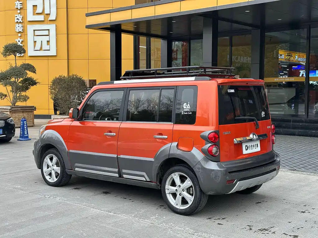 Great Wall M2 1.5 L CVT Urban