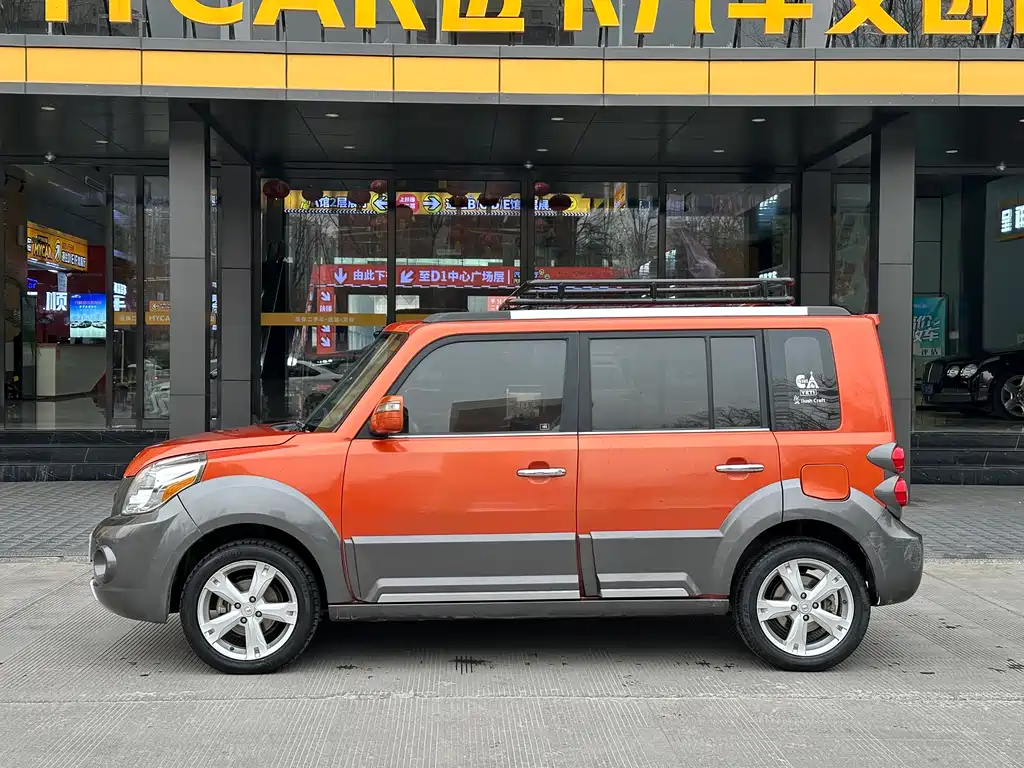 Great Wall M2 1.5 L CVT Urban