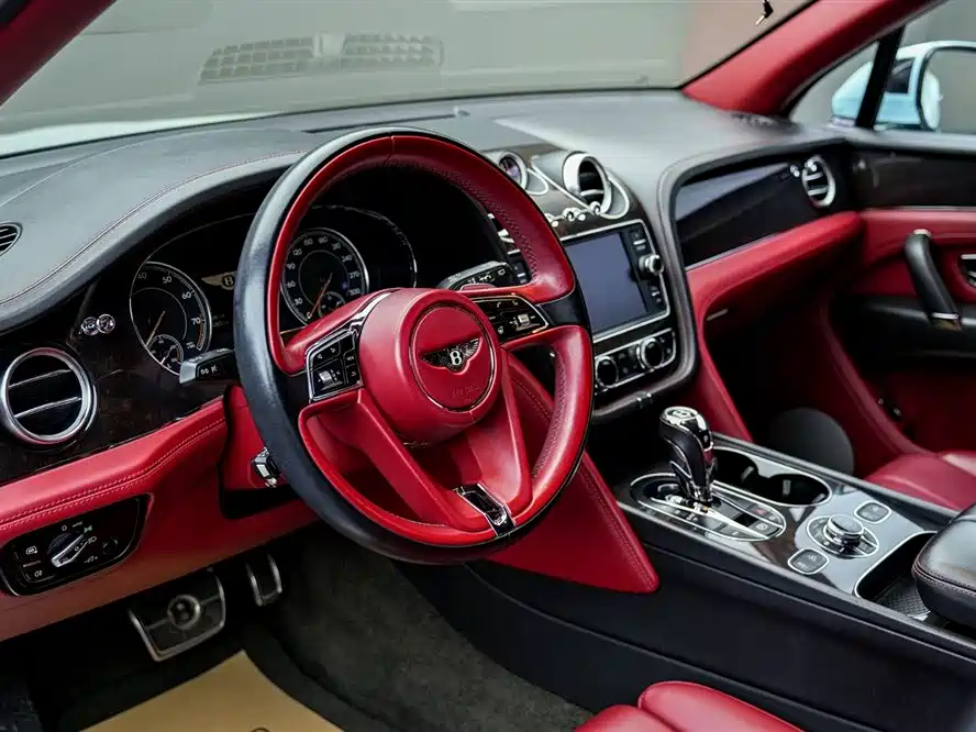 Bentayga 4.0 T V8
