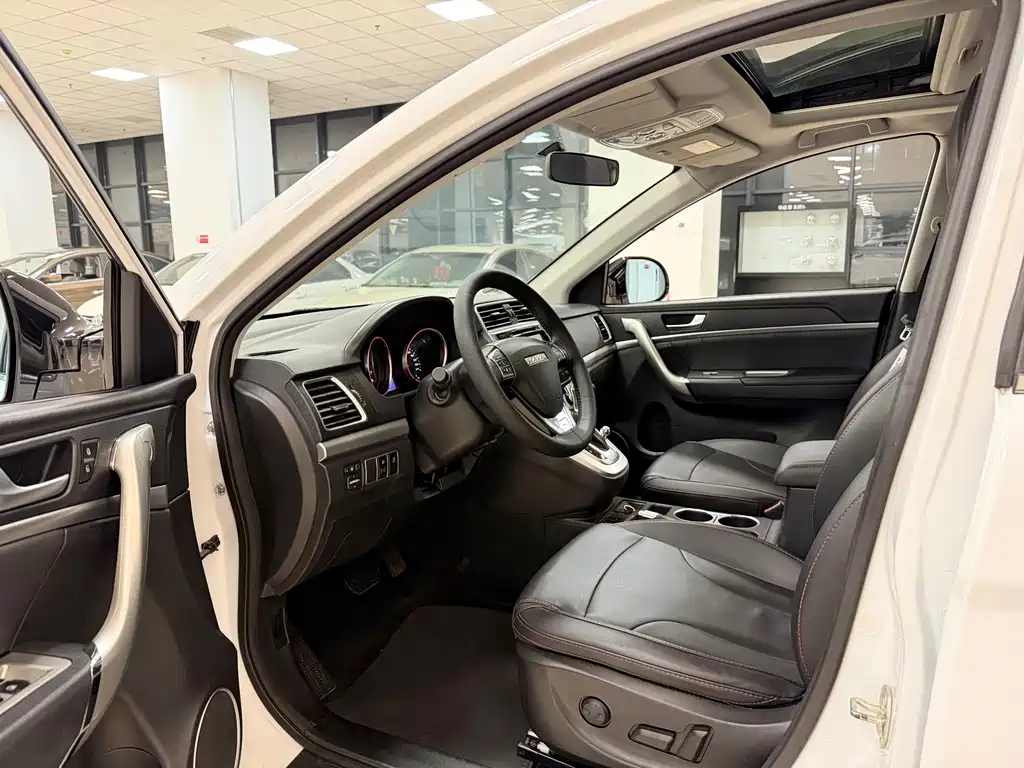 Haval H6 Blue Label Sport 1.5 T Auto 2 WD Luxury