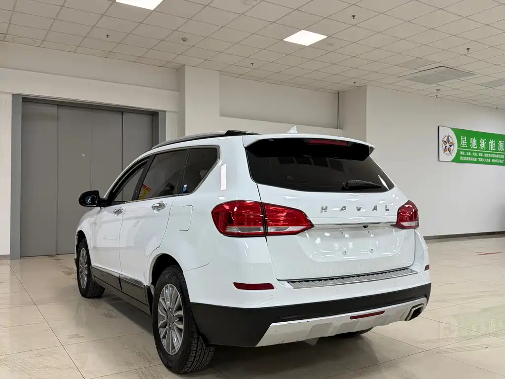 Haval H6 Blue Label Sport 1.5 T Auto 2 WD Luxury