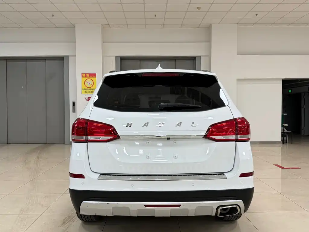 Haval H6 Blue Label Sport 1.5 T Auto 2 WD Luxury