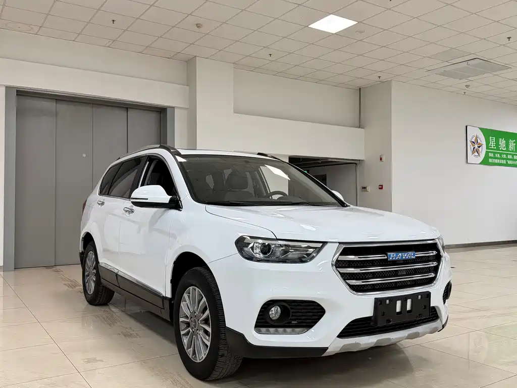 Haval H6 Blue Label Sport 1.5 T Auto 2 WD Luxury
