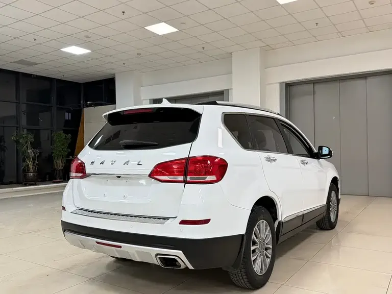 Haval H6 Blue Label Sport 1.5 T Auto 2 WD Luxury