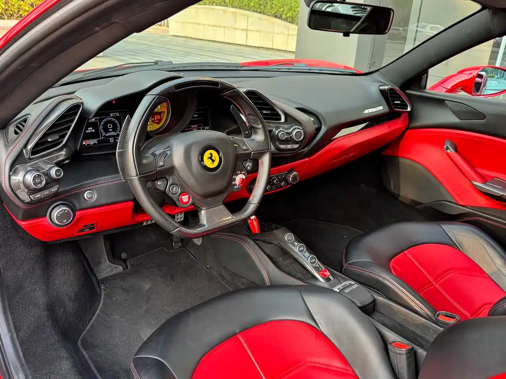 Ferrari 488 488 GTB