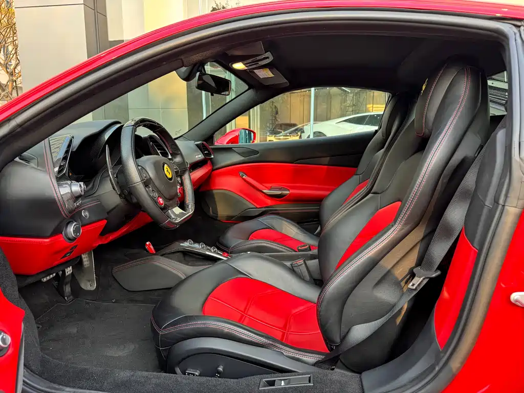 Ferrari 488 488 GTB