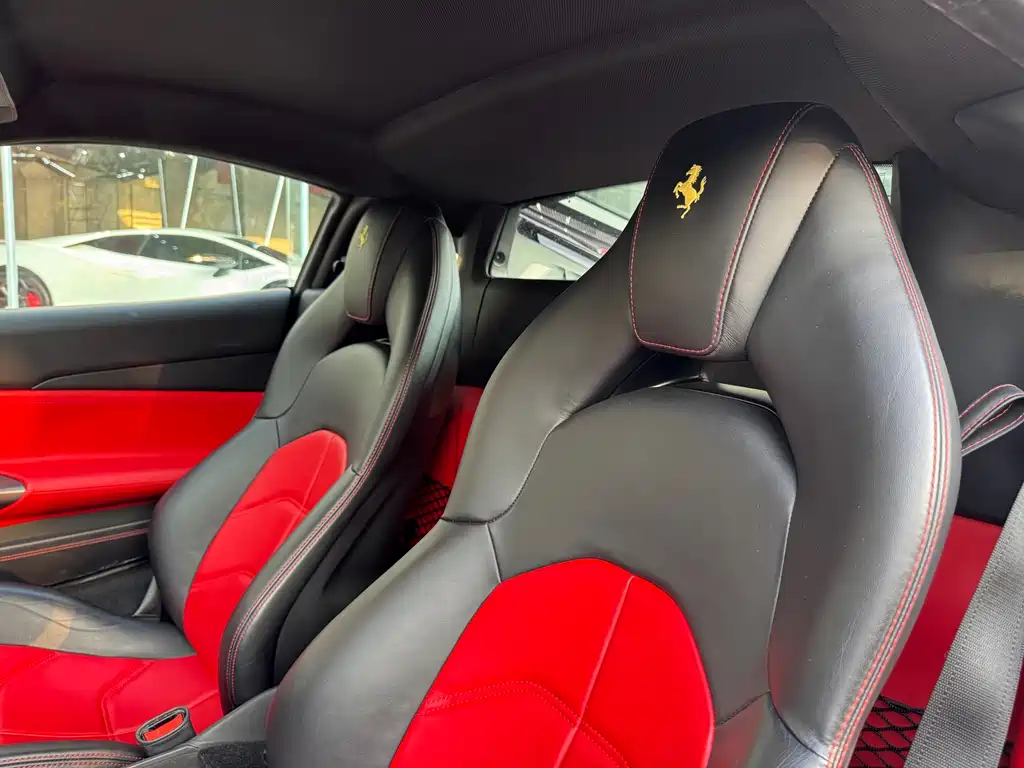 Ferrari 488 488 GTB