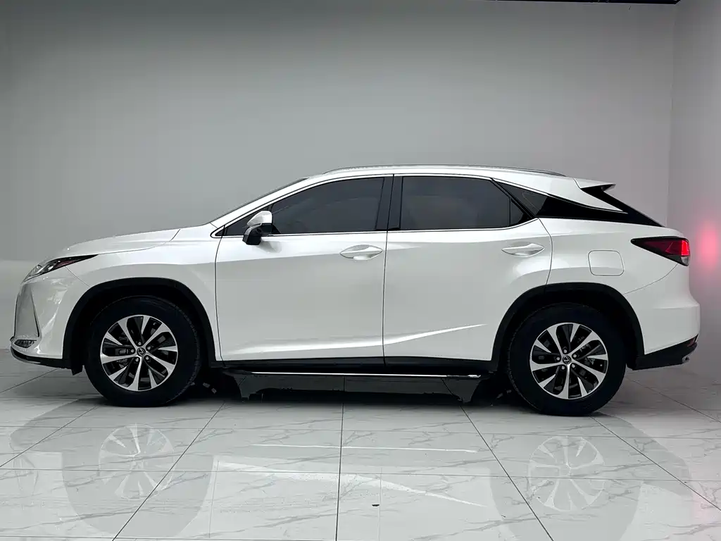 Lexus RX 300 2 WD Elite CN-VI