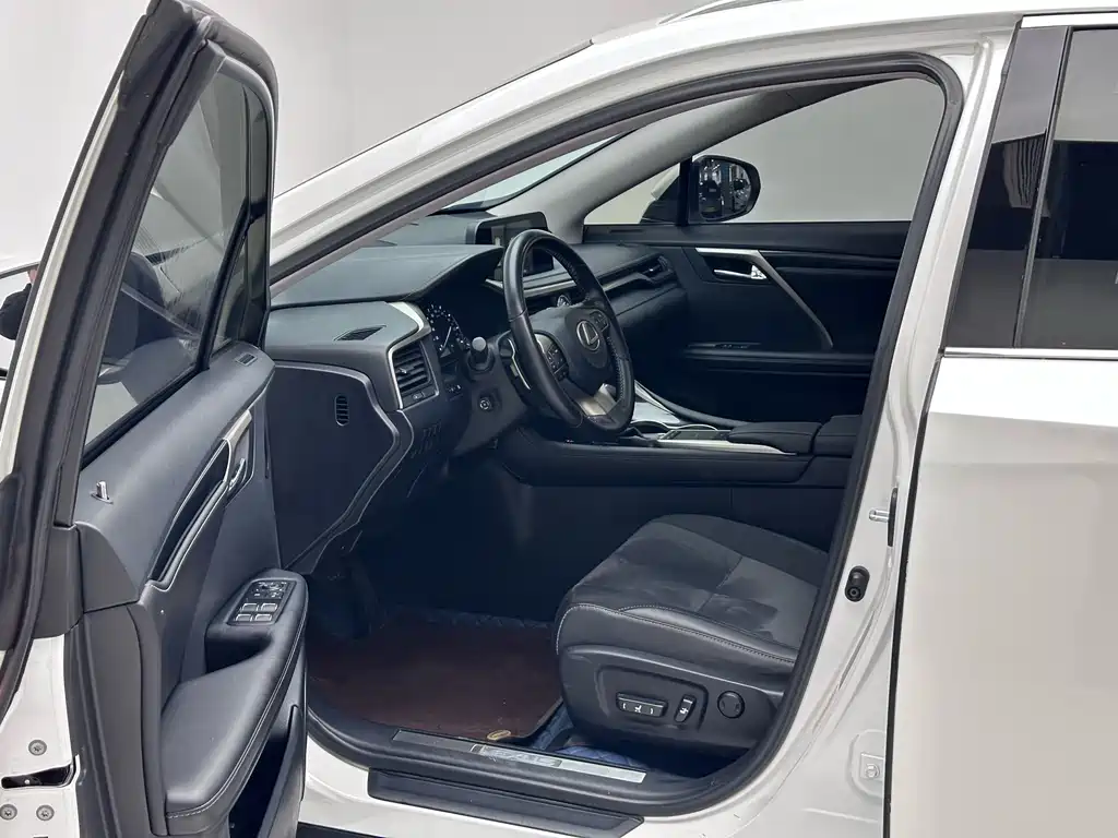 Lexus RX 300 2 WD Elite CN-VI