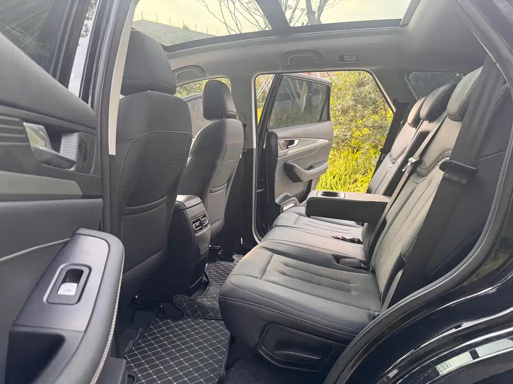 Jetour X70 S 1.5 T DCT Glory 5-seat