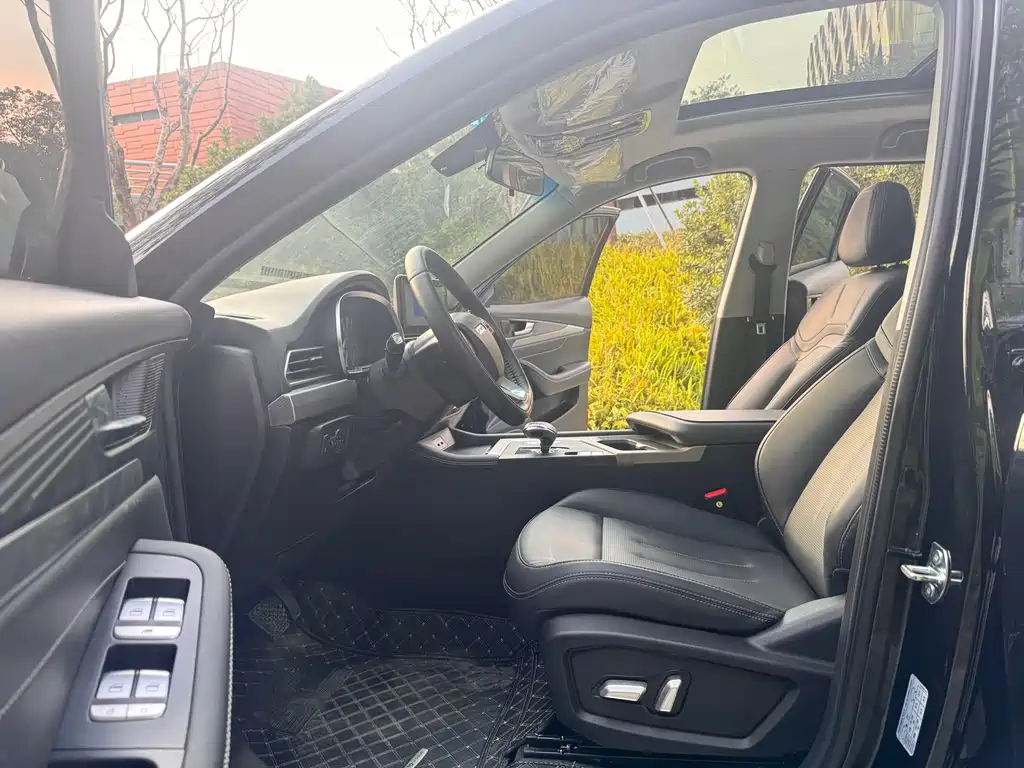 Jetour X70 S 1.5 T DCT Glory 5-seat