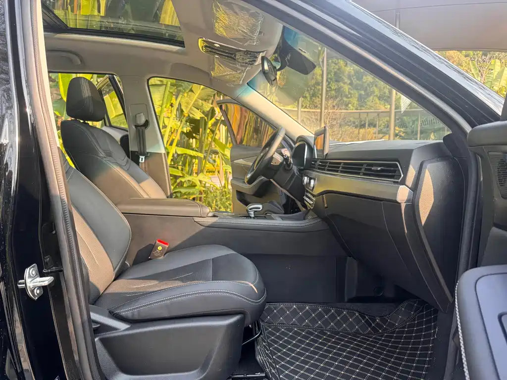 Jetour X70 S 1.5 T DCT Glory 5-seat