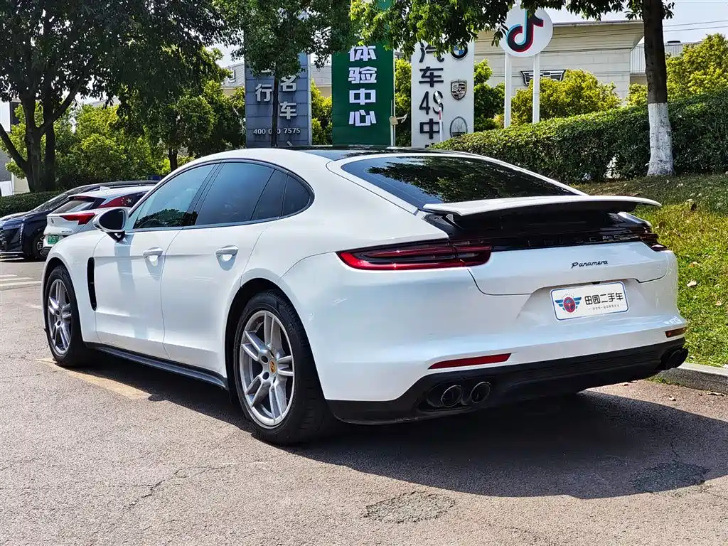 Panamera Panamera 2.9 T