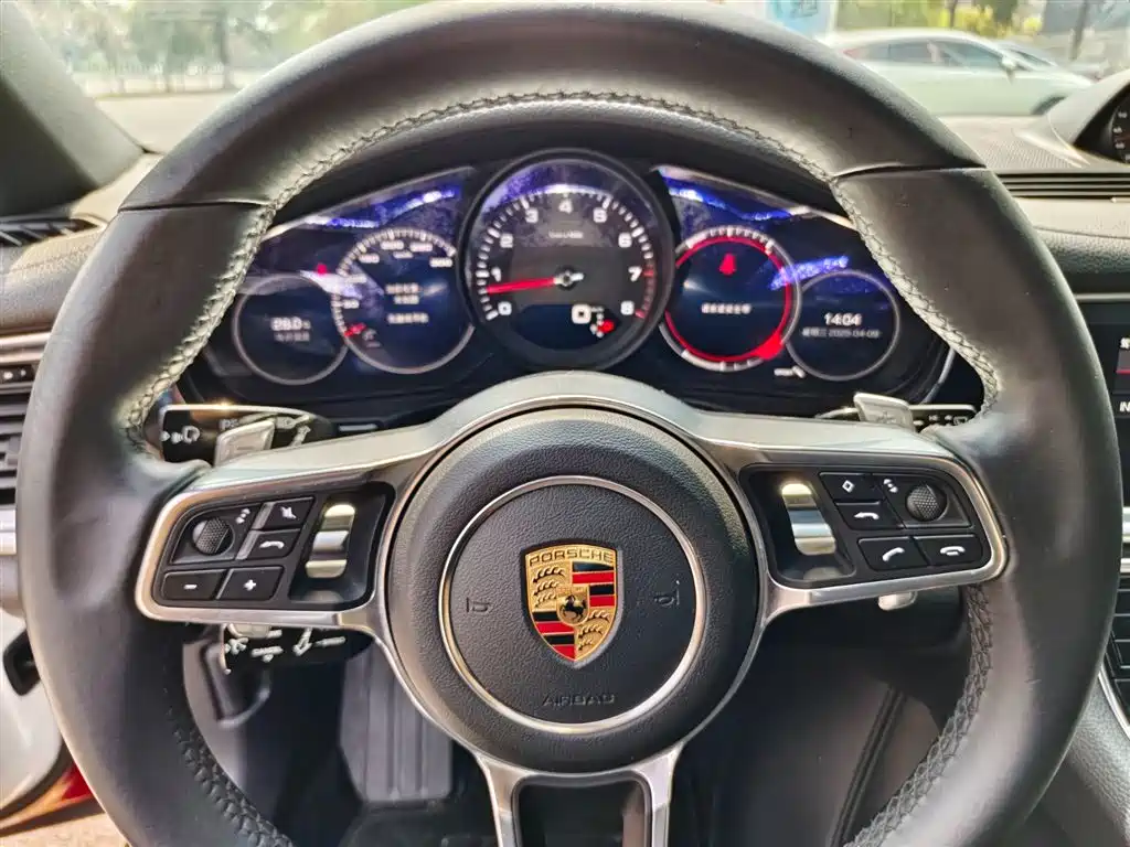 Panamera Panamera 2.9 T