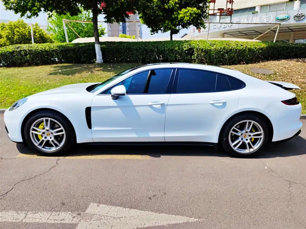 Panamera Panamera 2.9 T