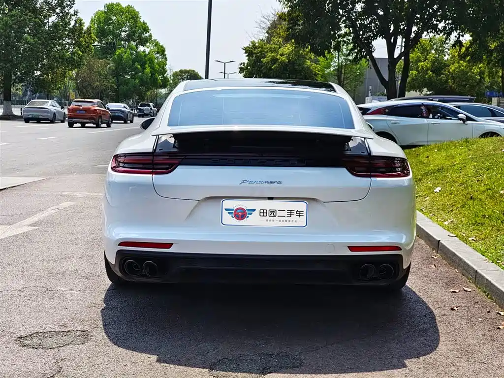 Panamera Panamera 2.9 T
