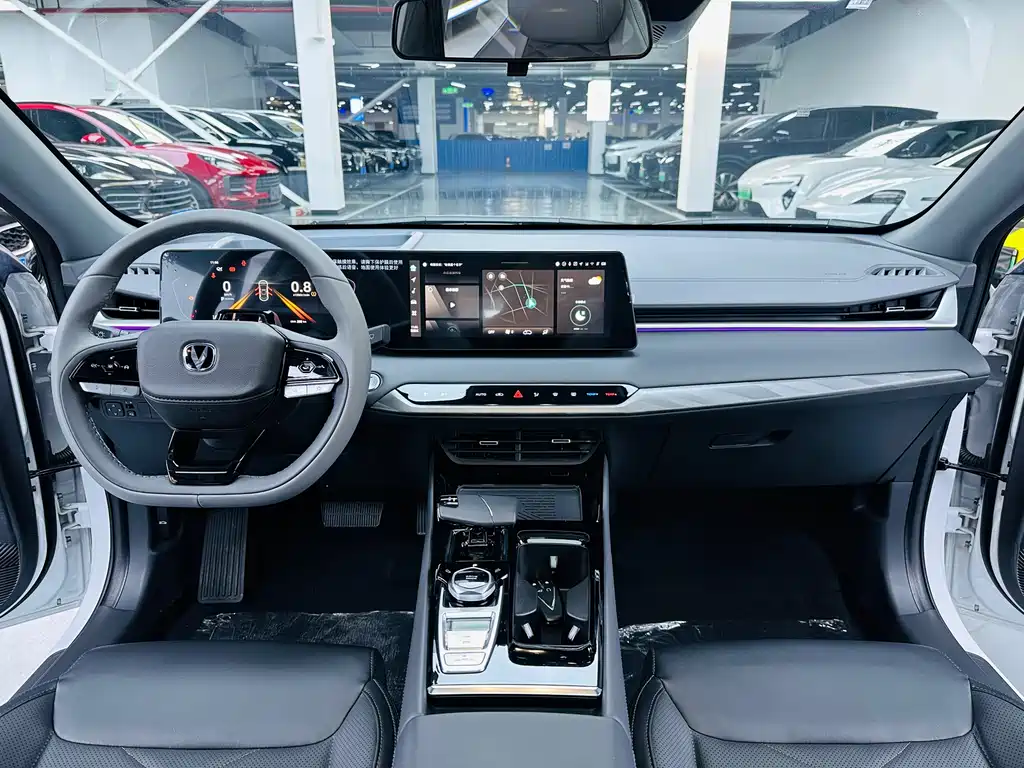 Ruicheng PLUS 1.5 T DCT Flagship