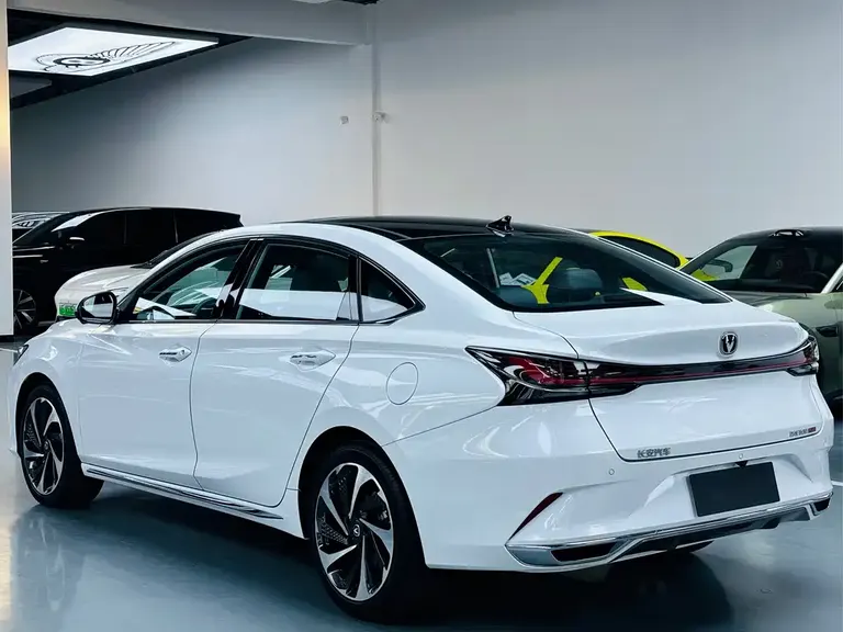 Changan Ruicheng PLUS 1.5 T DCT Flagship