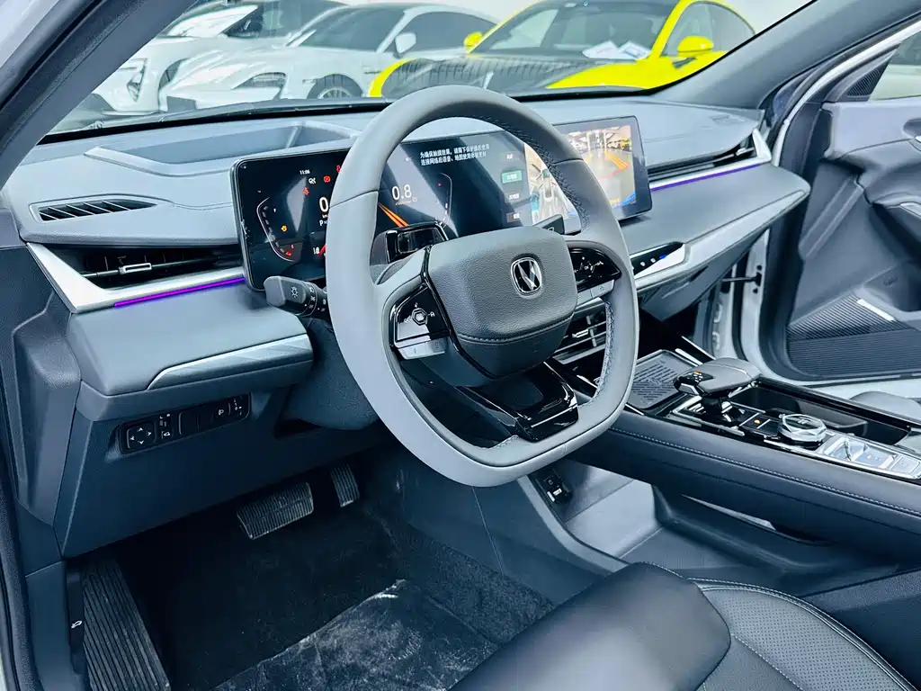 Ruicheng PLUS 1.5 T DCT Flagship