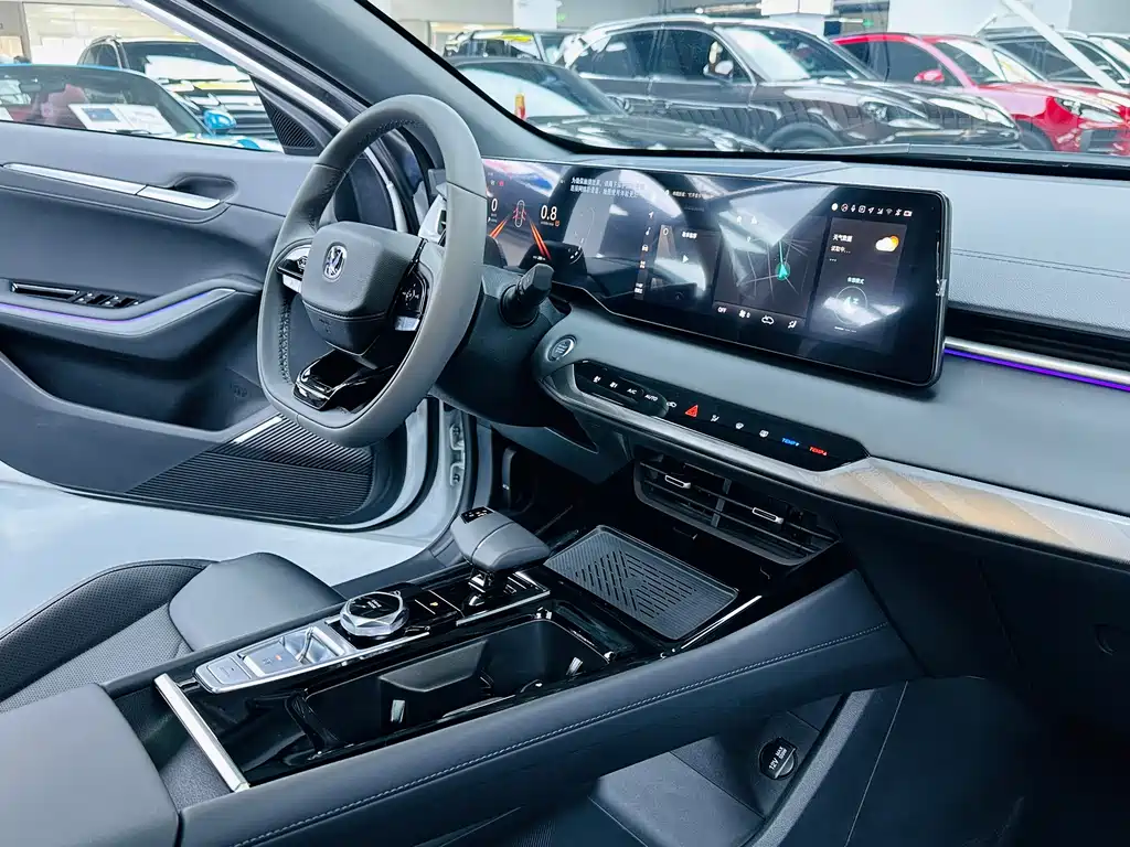 Ruicheng PLUS 1.5 T DCT Flagship