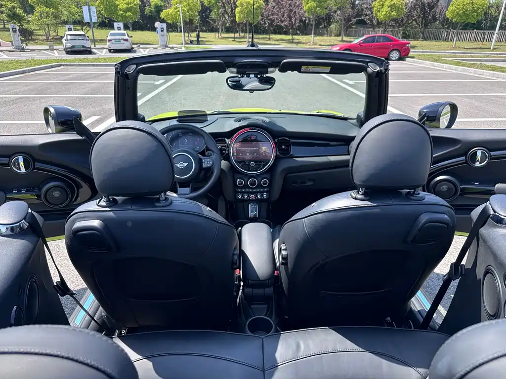 MINI 2.0 T COOPER S CABRIO Artist