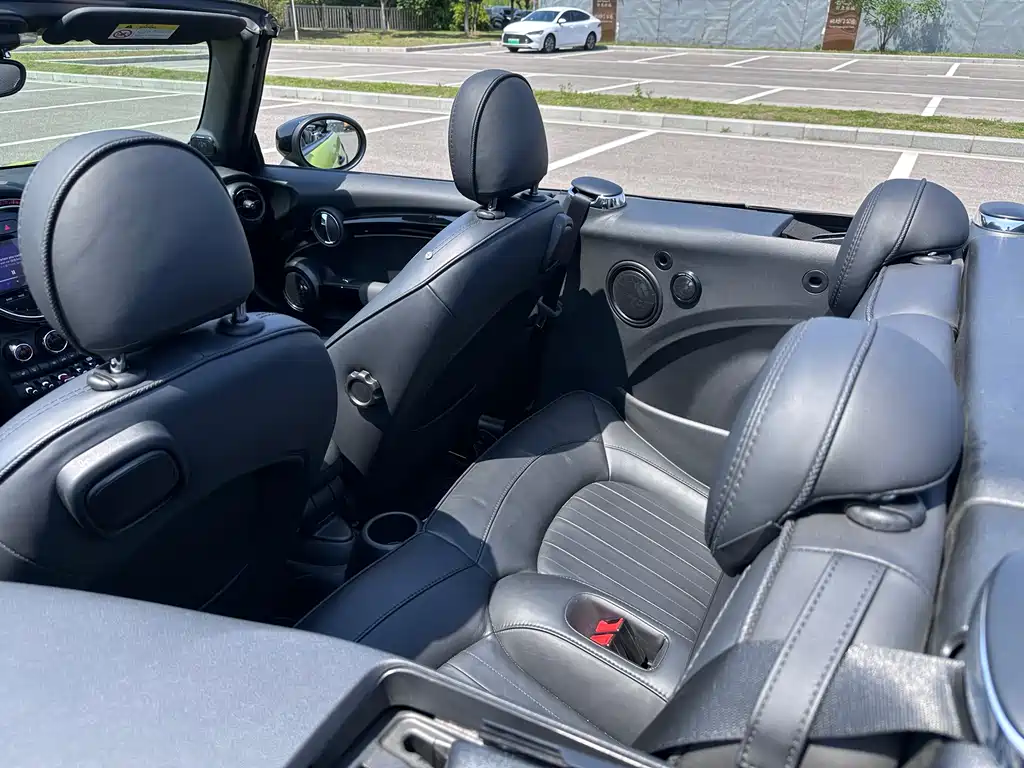 MINI 2.0 T COOPER S CABRIO Artist