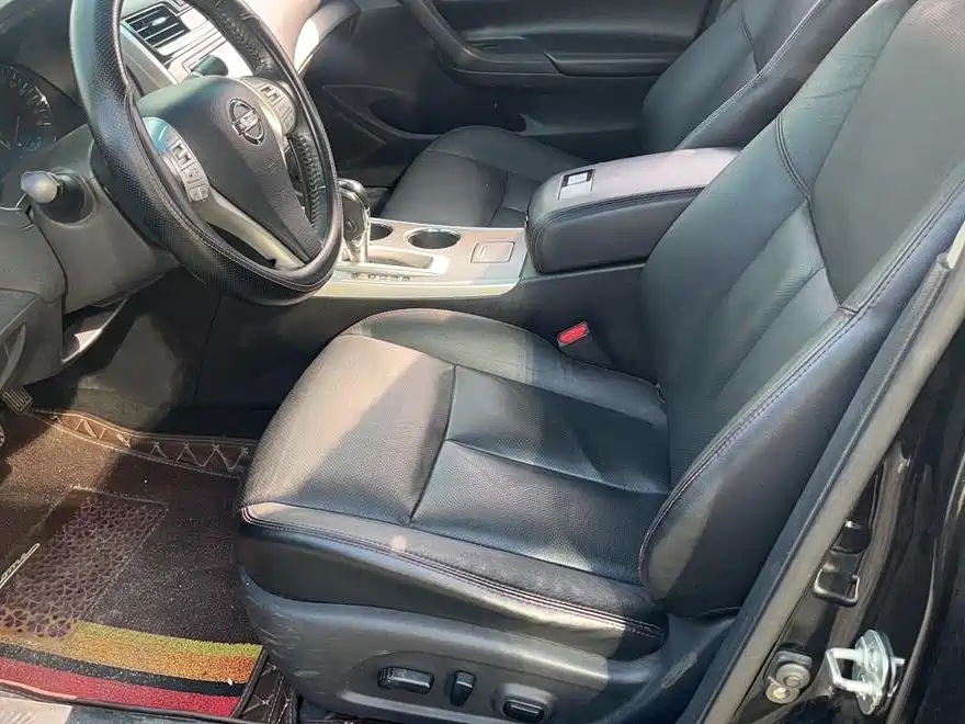 Teana Facelift 2.0 L XL Comfort