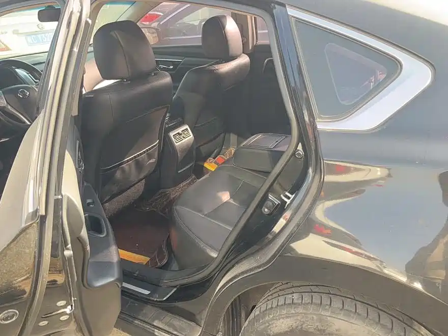 Teana Facelift 2.0 L XL Comfort