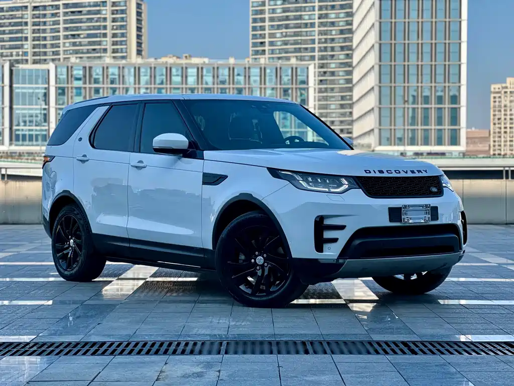 Discovery 3.0 SC V6 HSE
